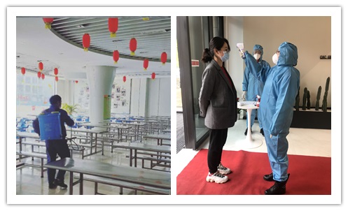 多志成城克时艰 疫情无恋人有情